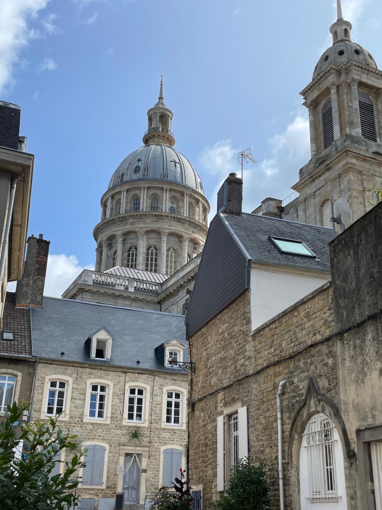 Gite Boulogne-Sur-Mer Exterior photo