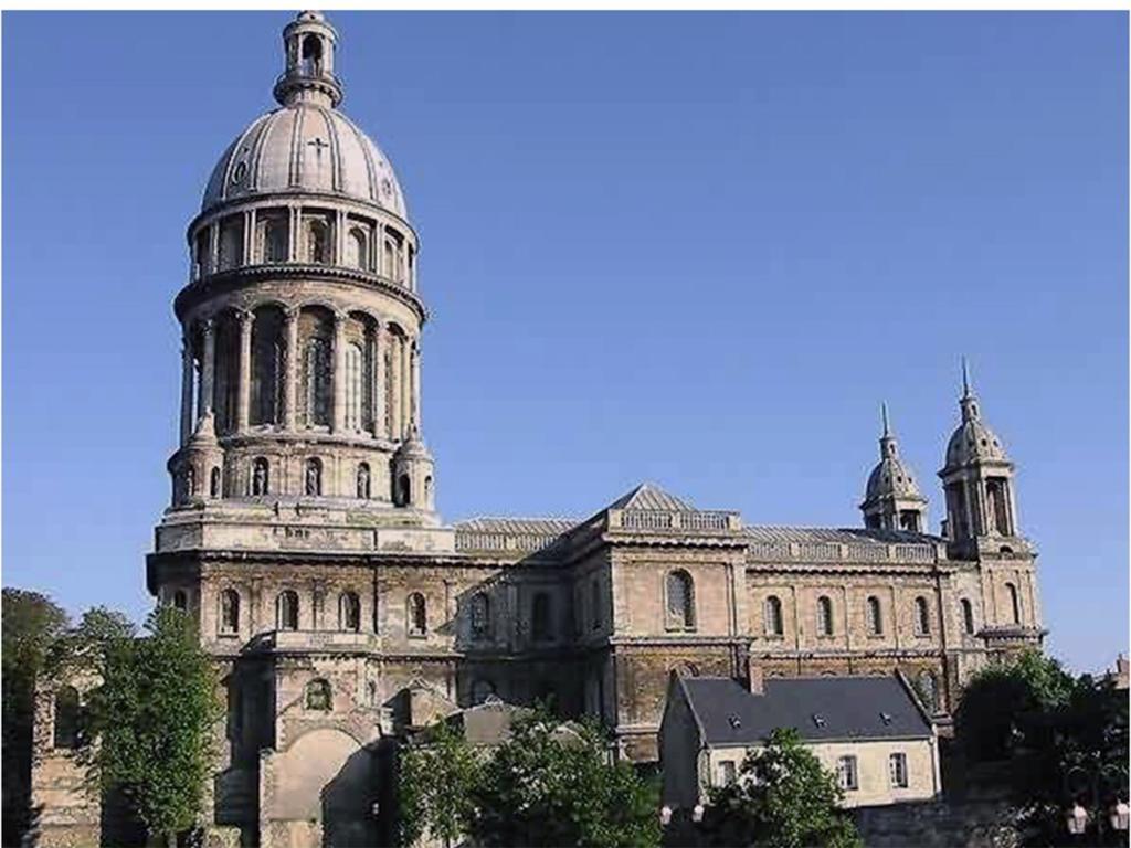 Gite Boulogne-Sur-Mer Exterior photo